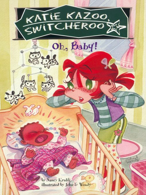 Title details for Oh, Baby! by Nancy Krulik - Available